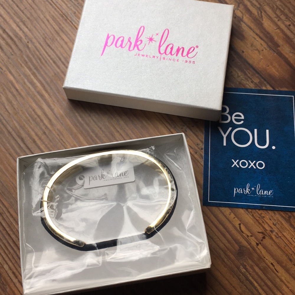 Park Lane Pony tail holder bracelet